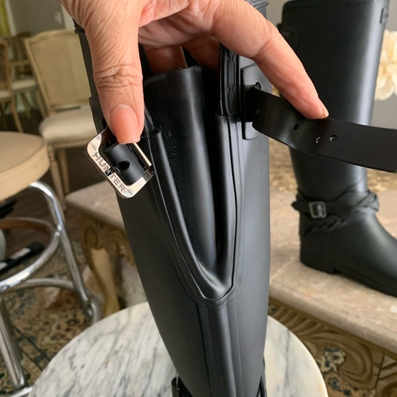 Hunter rain boots - Picture 11 of 11